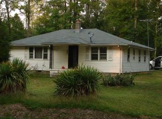 189 Byrum Rd, Gates, NC 27937