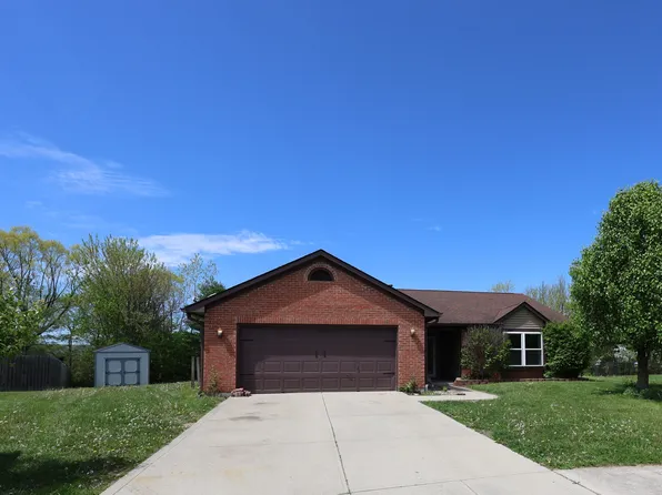 109 Buckthorne Ln, Mooresville, IN 46158