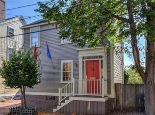 23 Sheldon St #2, Providence, RI 02906