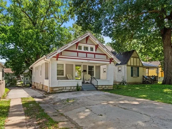 5417 Woodland Ave, Kansas City, MO 64110
