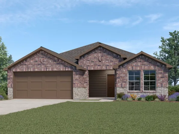 2439 Quiet Oak Ln, Crandall, TX 75114