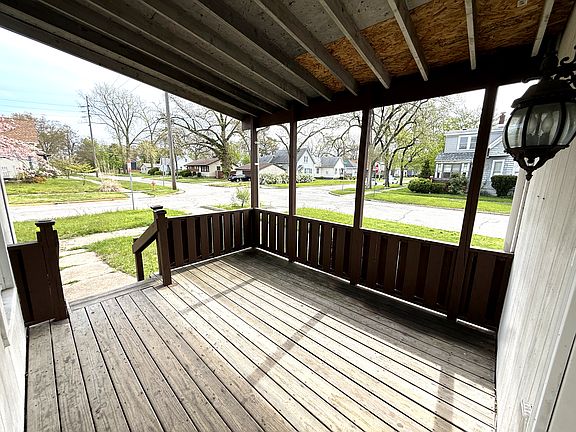 Front porch