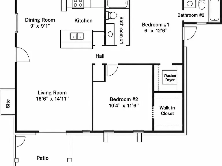 1543 Babcock Rd — Photo 48
