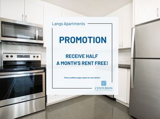 Langs Apartments, Ottawa, ON K1K 4C2