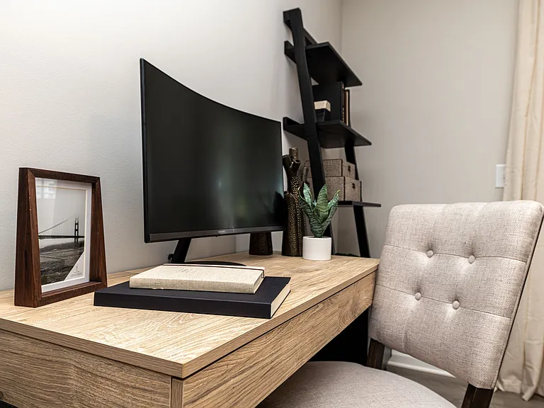 Living room decor