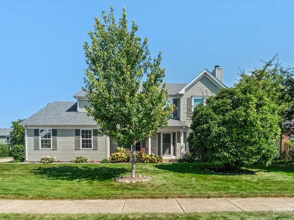 52 Blackberry Trl, Aurora, IL 60506