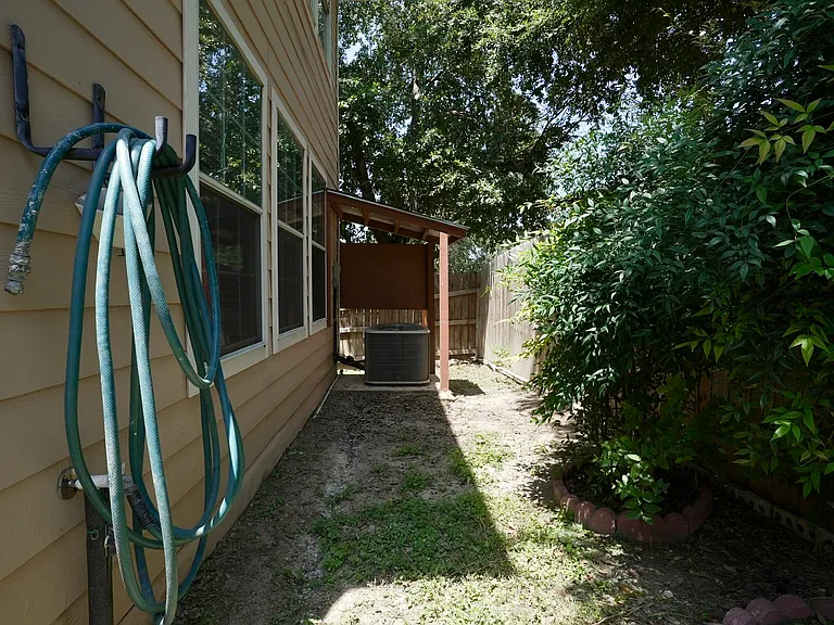 Back of the House