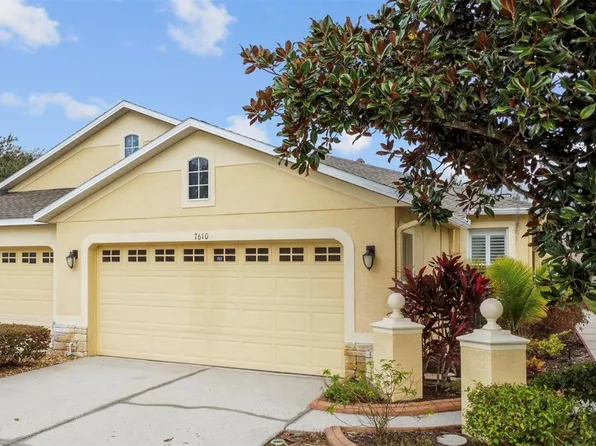 7610 Deer Path Ln, Land O Lakes, FL 34637