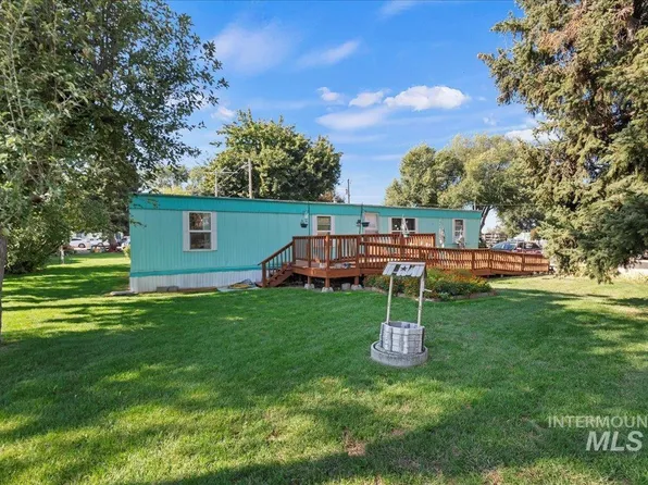 15881 Purple Sage Rd Trailer 15, Caldwell, ID 83607