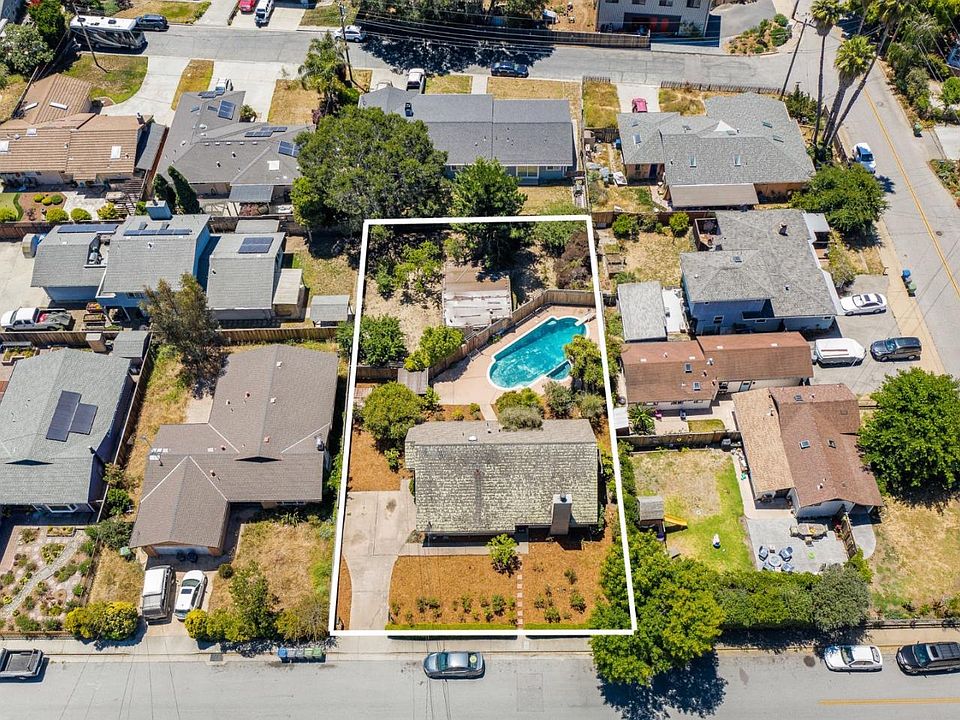 1024 Webster St Santa Cruz CA 95062 Zillow