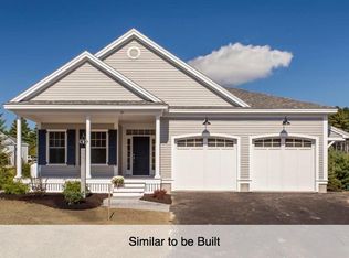 62 Old Dynamite Way LOT 11, Gorham, ME 04038