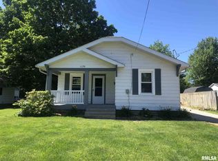 1139 Elm St, Jacksonville, IL 62650