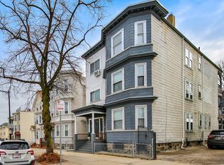 643 Bennington St, East Boston, MA 02128