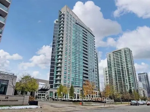 28 Harrison Garden Blvd, Toronto, ON