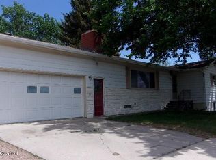 801 S 4j Rd, Gillette, WY 82716