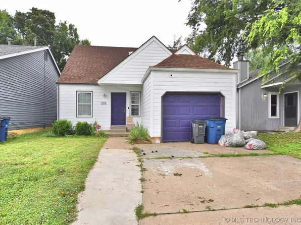 1914 W 62nd St, Tulsa, OK 74132