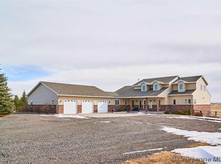 1659 Morningstar Rd, Cheyenne, WY 82009