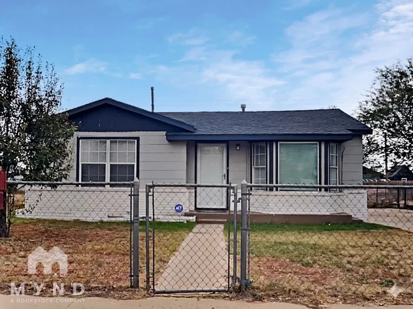 306 E Stanford St, Lubbock, TX 79403