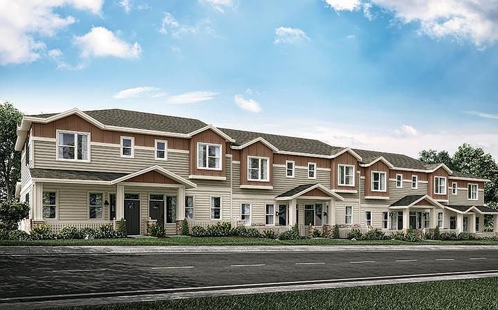 Oak Street - Building 2 Rear