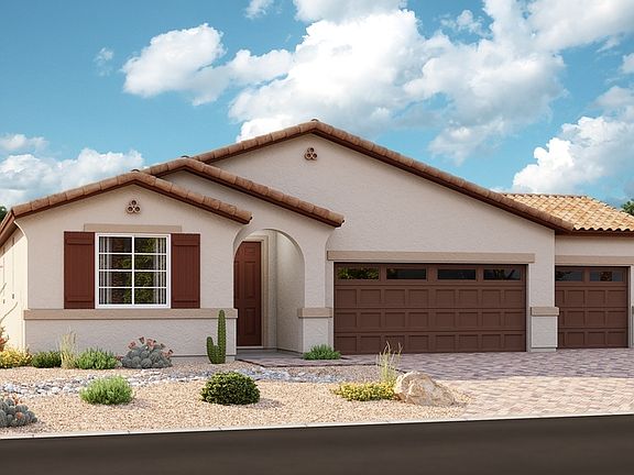 The Raleigh Elevation A