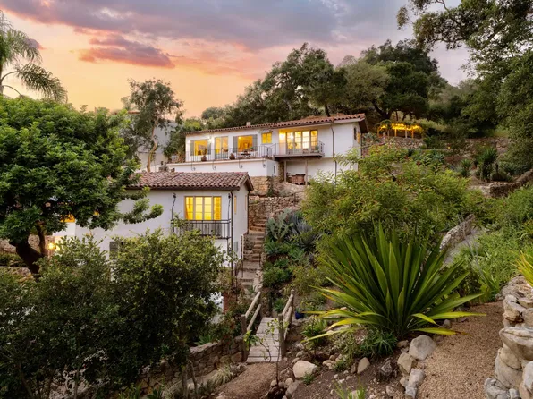 15 Loma Media Rd, Santa Barbara, CA 93103