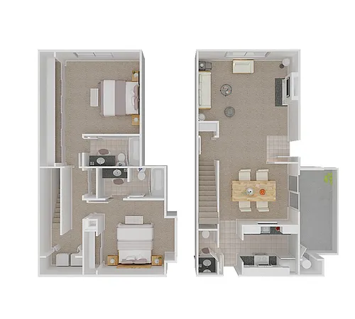 Floor plan Rosewood