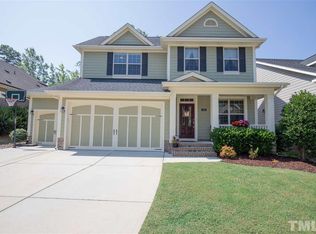 756 Ancient Oaks Dr, Holly Springs, NC 27540