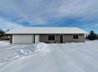 412 4th St, Butternut, WI 54514
