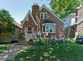 6111 Marwinette Ave, Saint Louis, MO 63116