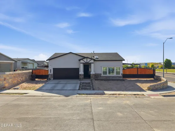 301 Park Vista Pl, Horizon City, TX 79928