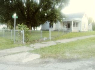 401 W Curtis St, Cayuga, IN 47928