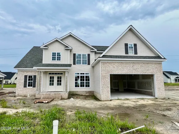 3020 Camille Drive, Winterville, NC 28590