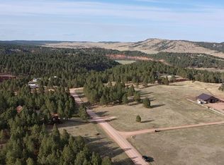 24652 Triple M Ranch Rd, Hermosa, SD 57744