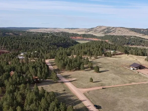 24652 Triple M Ranch Rd, Hermosa, SD 57744