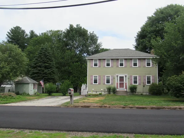 16 Eayers Pond Road, Hudson, NH 03051