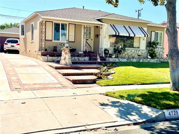 4729 Pimenta Ave, Lakewood, CA 90712