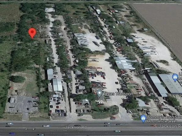 6231 S Jackson Rd, Pharr, TX 78577