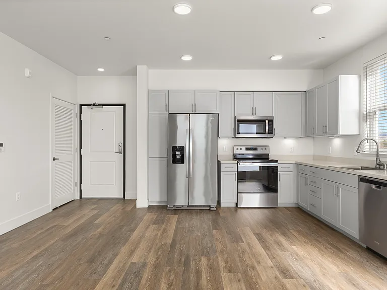 SKY Floorplan (1 bedroom)