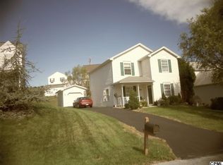 6091 Rockland Dr, Harrisburg, PA 17112