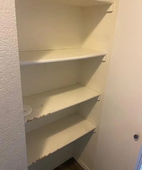 Kitchen pantry