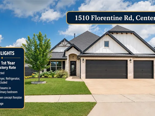 1510 Florentine Rd, Centerton, AR 72719