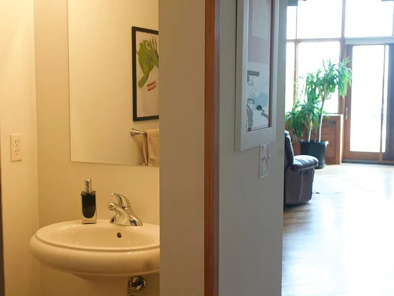 Additional Half Bath