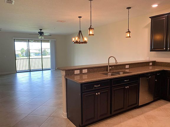 Social Area with Golf course view