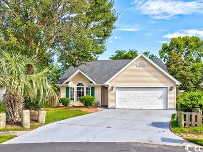 2108 Spyglass Ct., Surfside Beach, SC, 29575