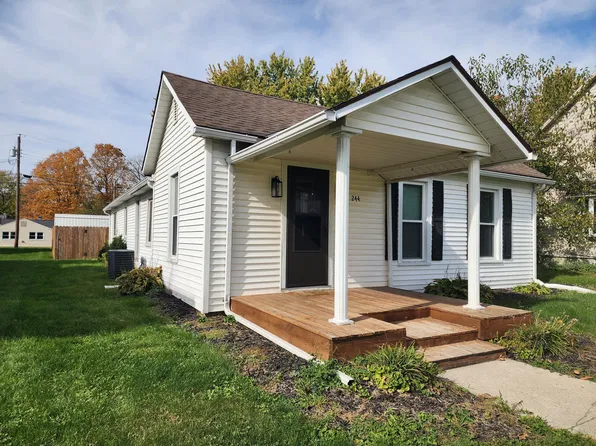 244 Miller St, West Liberty, OH 43357