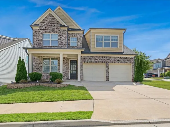 1650 Albion Dr, Snellville, GA 30078