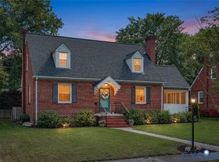 1320 Wentbridge Rd, Richmond, VA 23227
