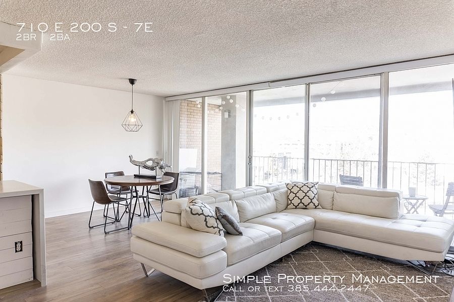 1st image of 710 E 200 S APT 7E