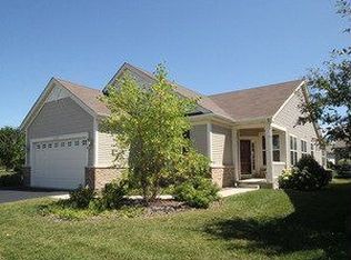 1219 Barkston Ln, Aurora, IL 60502