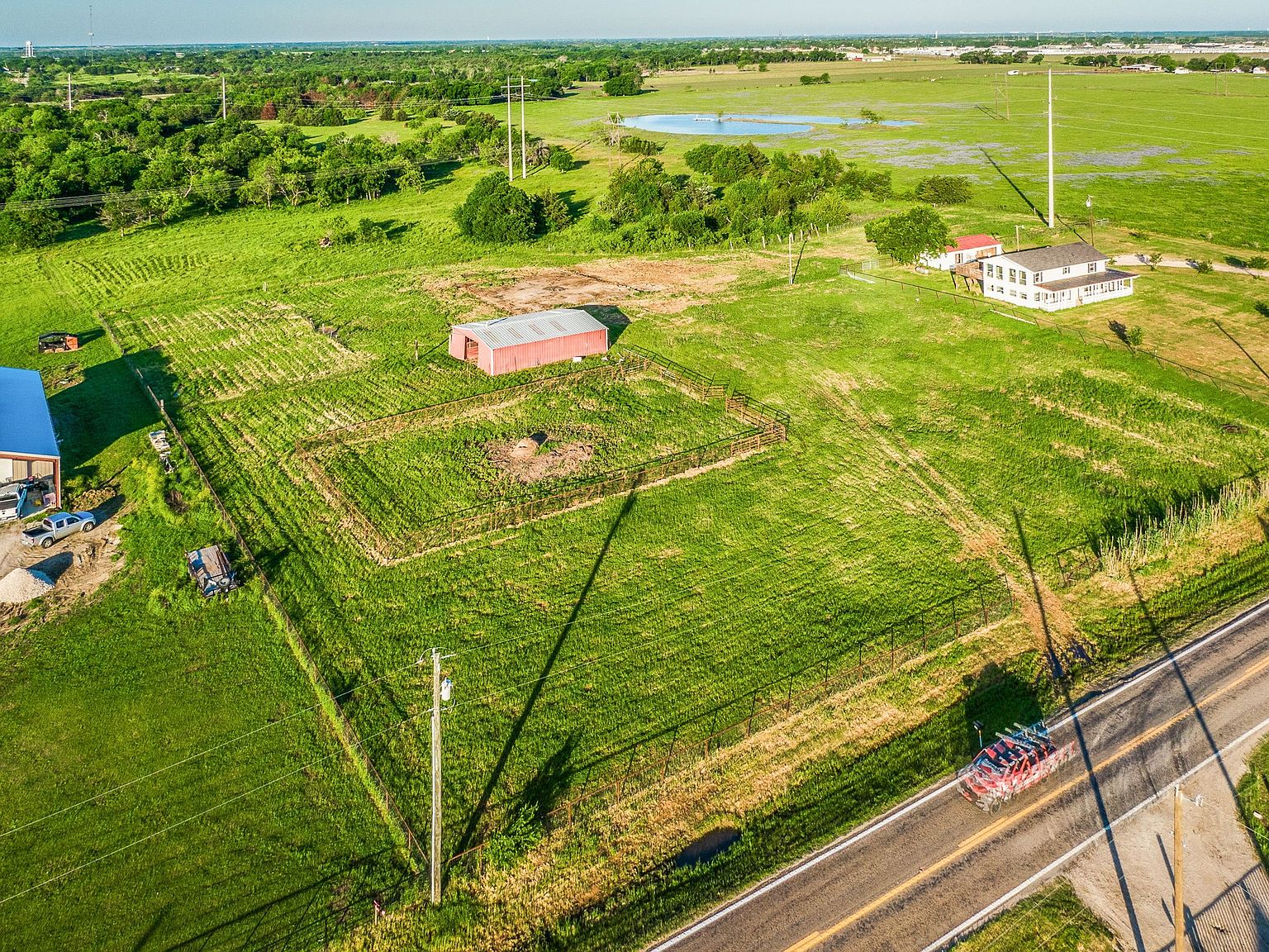 LOT 1 Oates Rd, Palmer, TX 75152 | Zillow